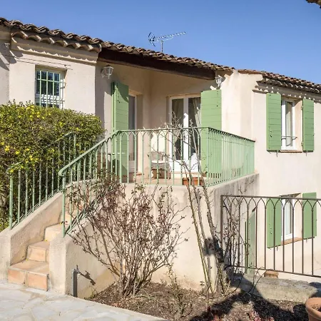 Villa Beautiful House With Lovely Pool In Callian (Var)
