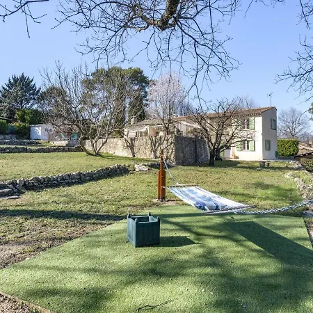 Beautiful House With Lovely Pool In Villa