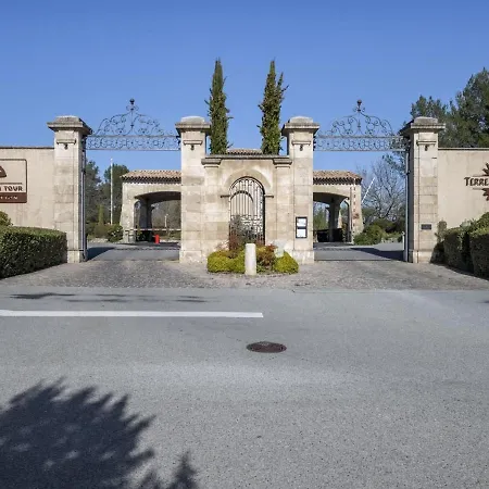 Beautiful House With Lovely Pool In Callian (Var)