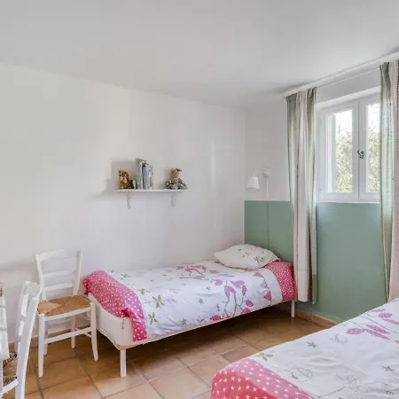 Beautiful House With Lovely Pool In Villa Callian (Var)